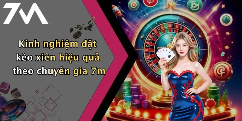 Quy trình tham gia cá cược kèo xiên