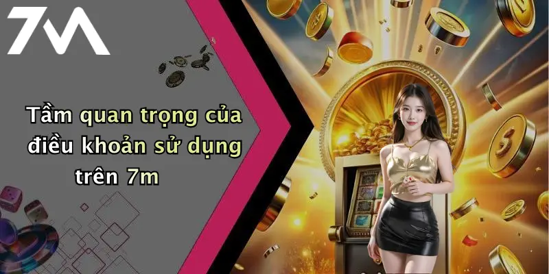 Tầm quan trọng của điều khoản sử dụng trên 7m