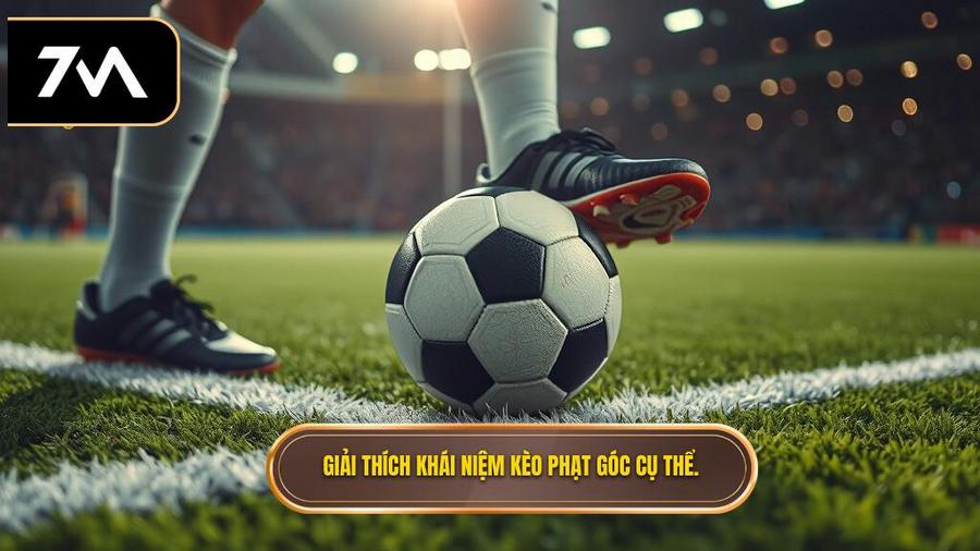 Giải thích khái niệm kèo phạt góc cụ thể.