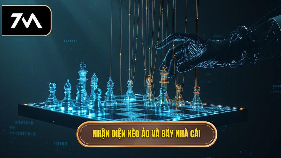Nhận diện kèo ảo và bẫy nhà cái