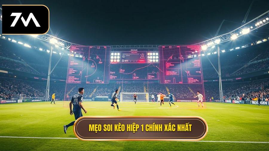 Mẹo soi kèo hiệp 1 chính xác nhất