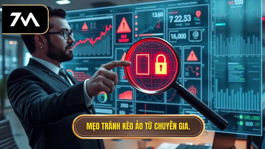 Mẹo tránh kèo ảo từ chuyên gia.