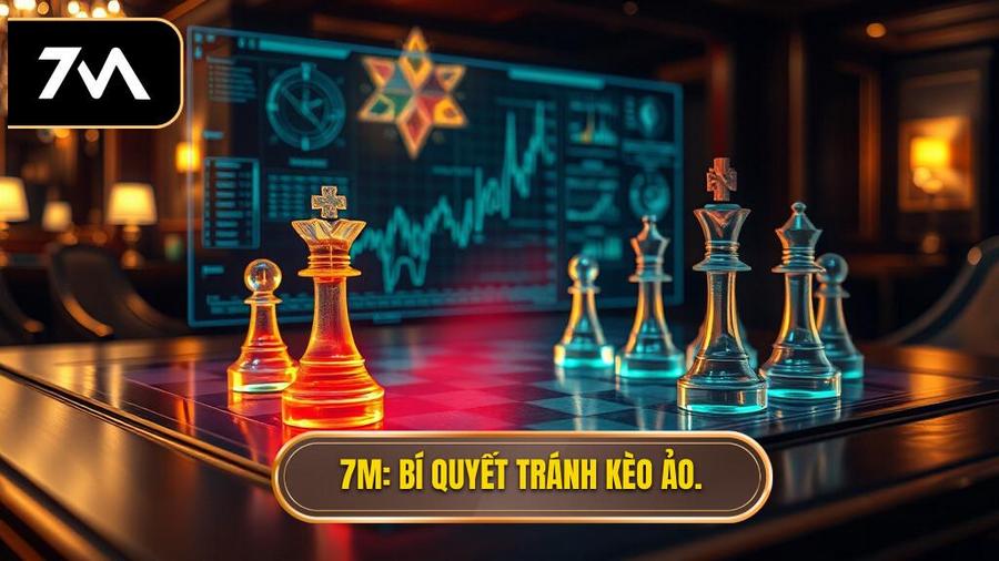 Mẹo “né bẫy” kèo ảo: Bí quyết soi kèo từ chuyên gia 7M
