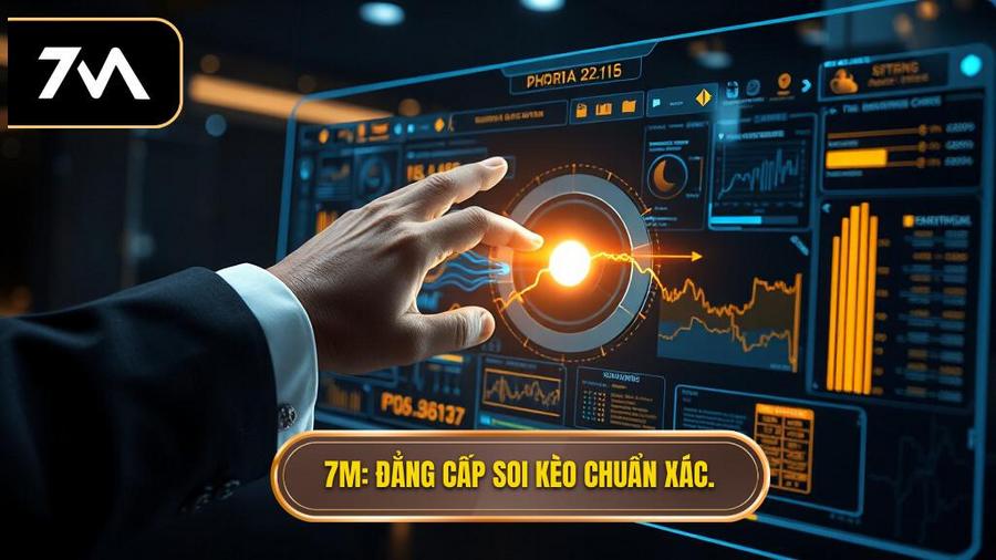 Hướng dẫn sử dụng 7M để bắt kèo chớp nhoáng chuẩn xác nhất