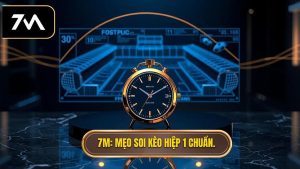 Mẹo soi kèo hiệp 1 chính xác: Bí quyết chiến thắng từ chuyên gia 7M