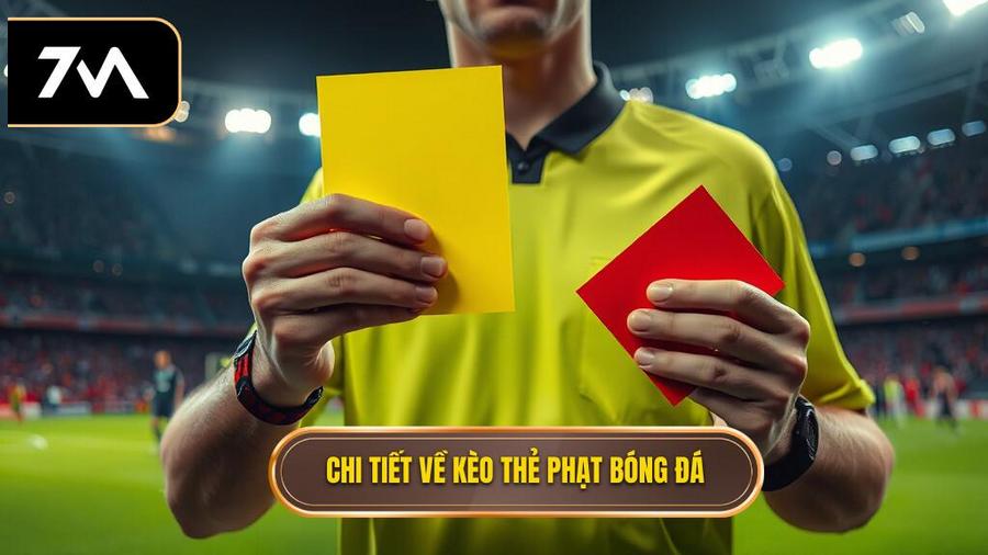 Hiểu rõ về kèo thẻ phạt trong cá cược bóng đá