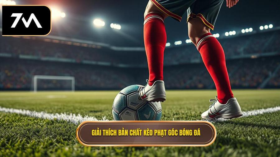 Hiểu rõ bản chất của kèo phạt góc là gì?