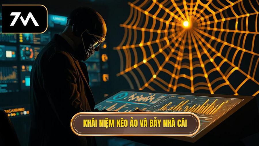 Thế nào là kèo ảo và tại sao nhà cái lại "giăng bẫy"?