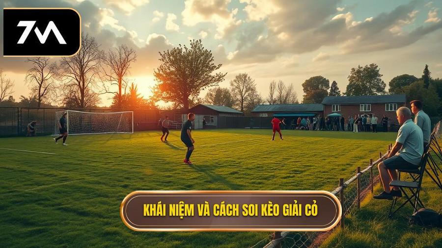 Giải cỏ là gì và tại sao nên nhận định kèo các giải cỏ?