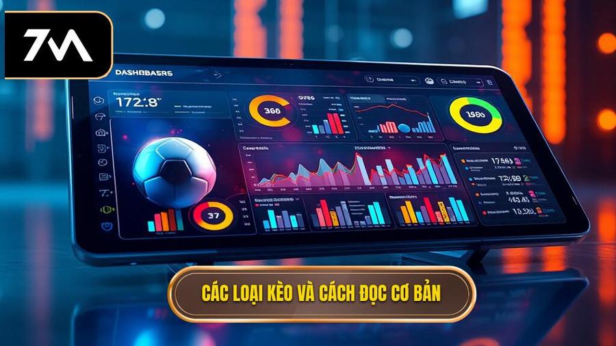 Các loại kèo phổ biến và cách đọc cơ bản