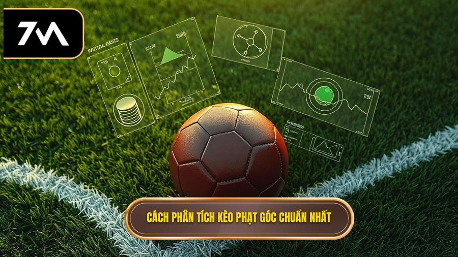 Hướng dẫn phân tích kèo phạt góc dựa trên các yếu tố then chốt
