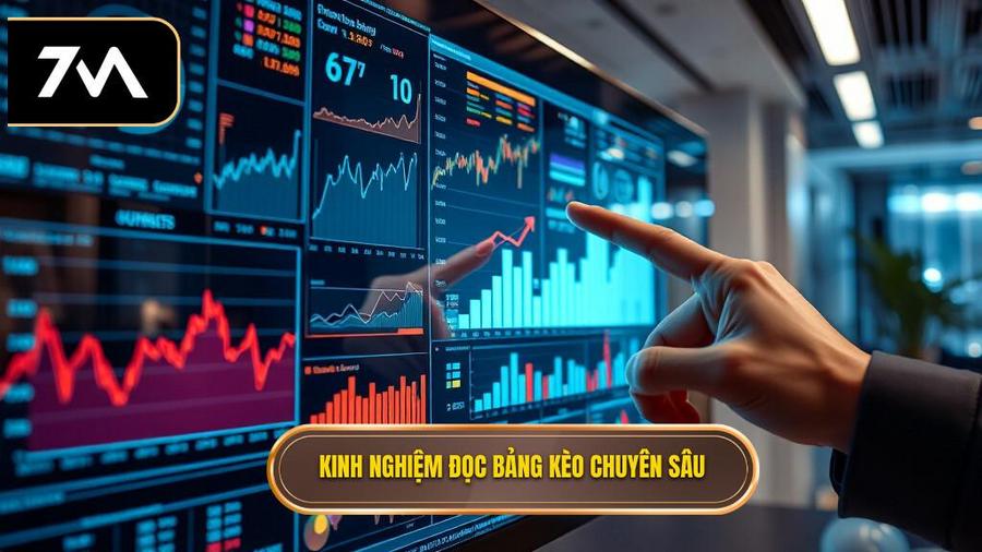 Kinh nghiệm đọc bảng kèo chuyên sâu để tăng tỷ lệ thắng