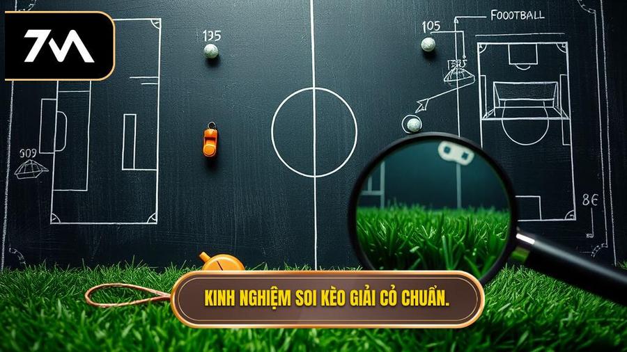 Những lưu ý vàng khi nhận định kèo các giải cỏ