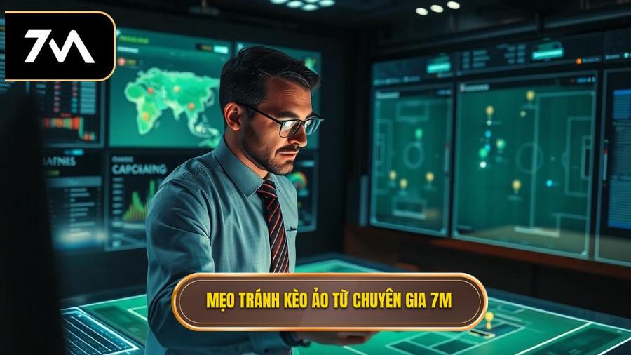 Tổng hợp mẹo “né bẫy” kèo ảo từ chuyên gia 7M