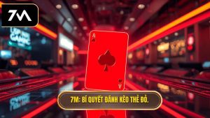 Cách đánh kèo thẻ đỏ