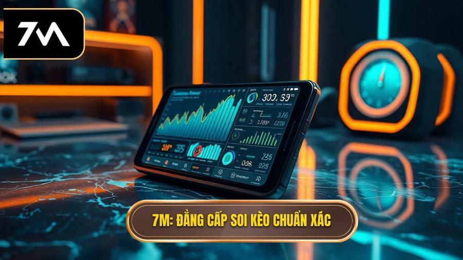 Hướng dẫn sử dụng 7M để bắt kèo chớp nhoáng