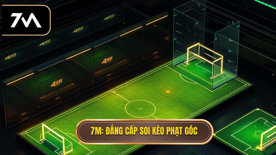 Hướng dẫn phân tích kèo phạt góc