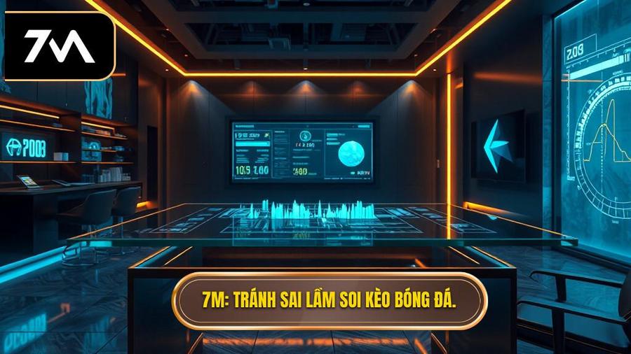 Sai lầm khi soi kèo bóng đá