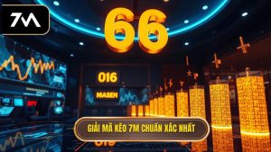 Ý nghĩa các con số trên bảng kèo