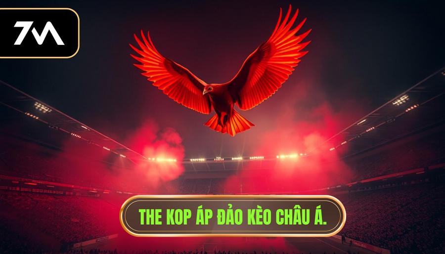 3. The Kop áp đảo kèo châu Á.