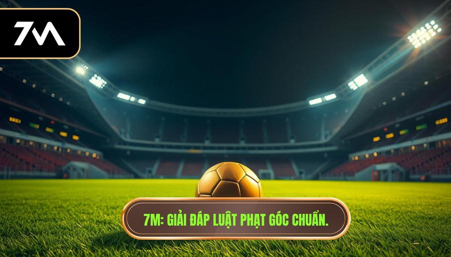 Khi nào được phạt góc
