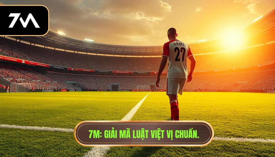 Việt vị là gì? Hướng dẫn chi tiết về luật bóng đá gây tranh cãi nhất