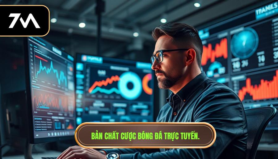 Hiểu rõ bản chất của cược bóng đá trực tuyến