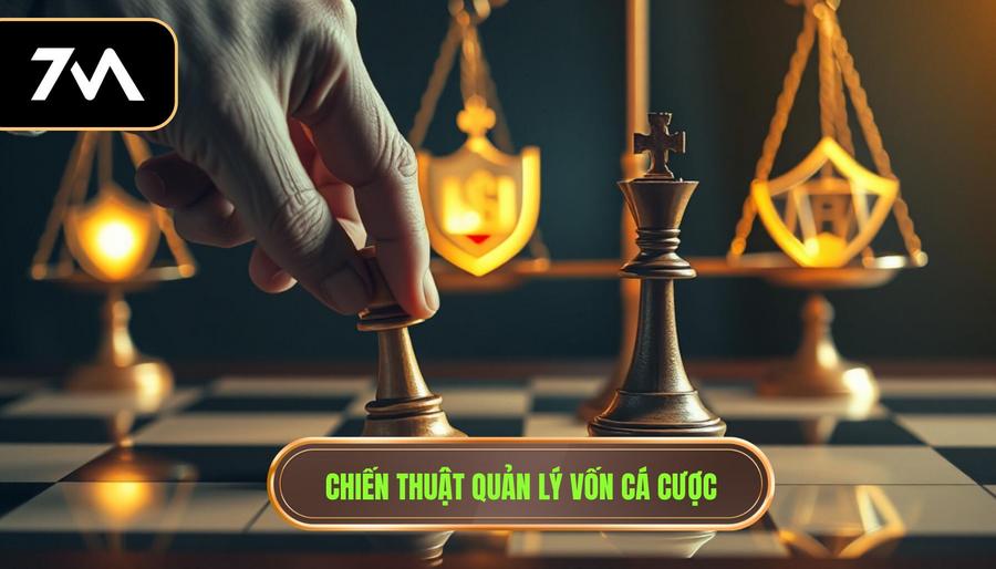 Chiến Thuật Quản Lý Vốn Để Cá Cược An Toàn