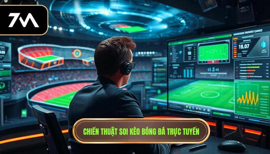 Chiến thuật soi kèo bóng đá trực tuyến từ chuyên gia