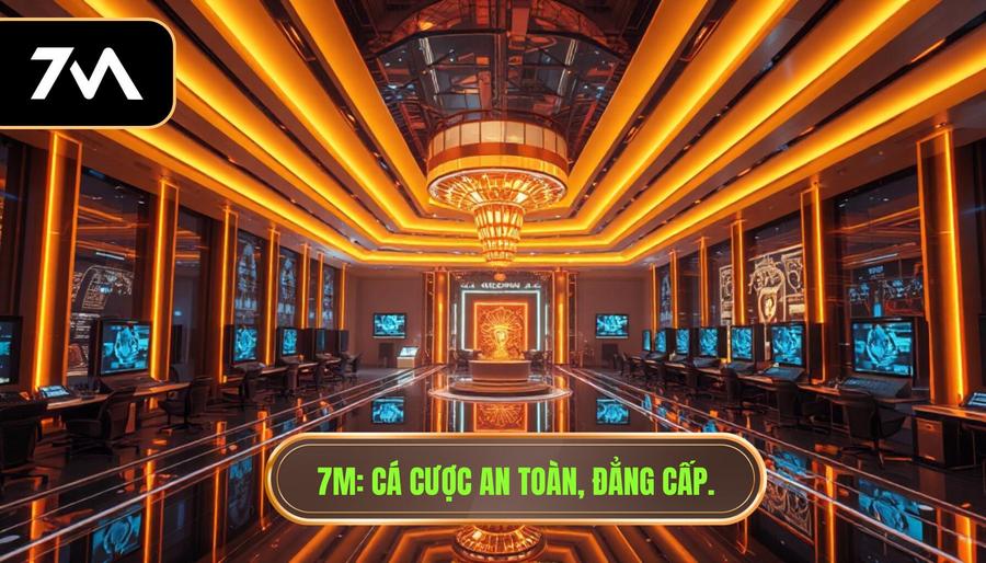 Cá Cược An Toàn: Bí Quyết Bảo Vệ Bản Thân Và Tài Chính Tại 7M