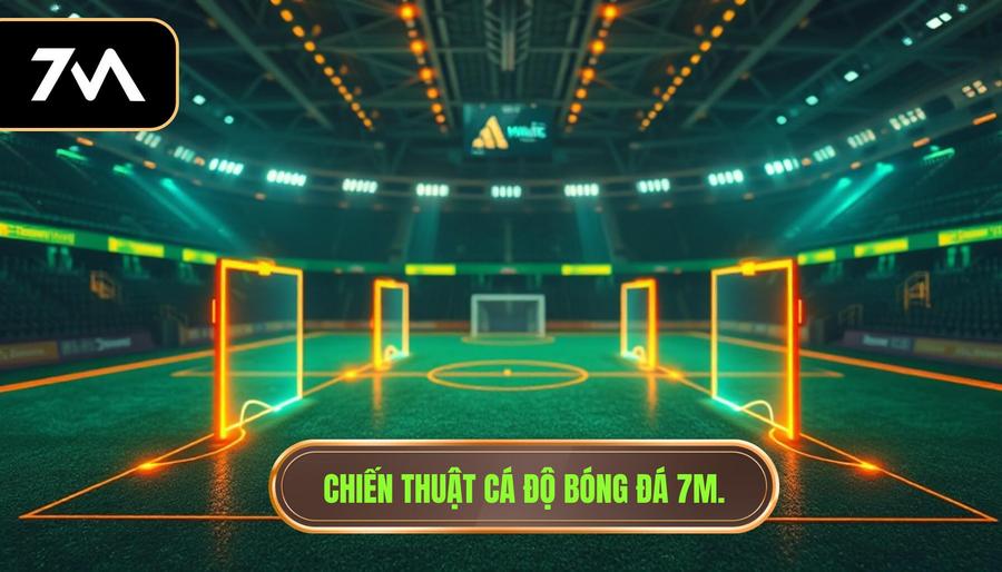 Chiến Thuật Cá Độ Bóng Đá: Bí Quyết Thắng Lớn Từ Chuyên Gia 7M